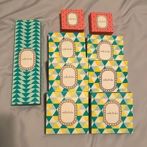 Stella & Dot packaging